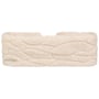 Faux Fur Stirnband by Seeberger beige