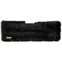 Faux Fur Stirnband by Seeberger schwarz