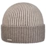 Levia Kaschmirmütze by Seeberger beige-grau