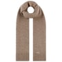Merino Yak Strickschal by Seeberger beige