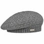 Yakina Merino Strickbaske by Seeberger grau