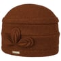Classic Uni hue i Filtet Uld by Seeberger brun