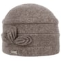 Classic Uni Walkmütze by Seeberger taupe
