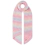 Vellavia Multicolour Strickschal by Seeberger rosa