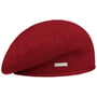 Classic Uni Strickbaske by Seeberger bordeaux