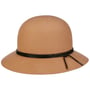 Piavesca Wool Glockenhut by Seeberger camel