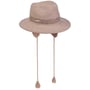 Fedora Walkhut mit Ohrenklappen by Seeberger beige
