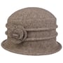 Beata Walkhut by Seeberger taupe