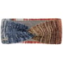Multicolour Bouclé Stirnband by Seeberger beige