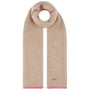 Leacona Strickschal by Seeberger hellbeige