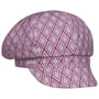 Twotone Newsboy Regencap by Seeberger flieder