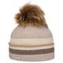 Stavella Walkmütze by Seeberger beige
