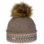Kenama Walkmütze by Seeberger beige