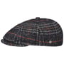 Merteo Wool Flatcap by Lierys dunkelblau