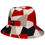 Deralie Damenhut by Lierys beige-rot