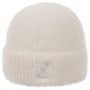 Faux Fur Beanie by Kangol cremeweiß