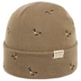 Uni Vinson Duck Beanie by Barts taupe