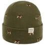 Vinson Beagle Beanie by Barts oliv