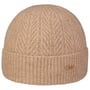 Calmela Alpaka Beanie by Barts beige