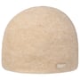 Uni Beanie mit Kaschmir by Barts hellbeige