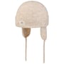 Hillstar Beanie mit Ohrenklappen by Barts hellbeige