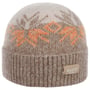 Snowflake Fairywren Beanie by Barts beige
