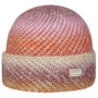 Fanatail Turnup Beanie by Barts orange