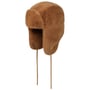 Lucerne Fake Fur Bomber Fliegermütze by Barts braun