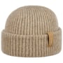 Banxs Short Beanie by Barts beige