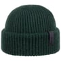 Banxs Short Beanie by Barts dunkelgrün