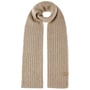 Banxs Strickschal by Barts beige