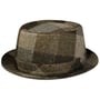 Lindsburgh Pork Pie Wollhut by Lierys beige-braun
