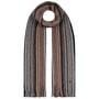 Colour Stripes Wollschal by Lierys anthrazit