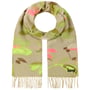 Cashmink Colour Flowers Damenschal by Fraas beige