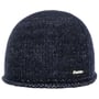 Merino Cotton Beanie by Eisbär dunkelblau