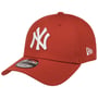 9Forty Uni Plain NY Yankees Cap by New Era rost