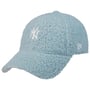 9Forty WMNS Borg NY Yankees Cap by New Era hellblau