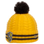 Harry Potter Hufflepuff Kindermütze by New Era gelb