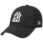 9Twenty MLB Melton Yankees Cap by New Era anthrazit