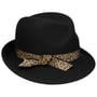 Laveca Trilby Wollhut by Mayser schwarz