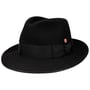 Atos Fedora Wollhut by Mayser schwarz