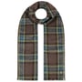 Marzio Wool Check Schal Zechbauer by Mayser taupe