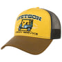 Caddy Service Trucker Cap by Stetson braun-grau