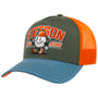 Hole in One Trucker Cap by Stetson blau-grün