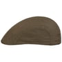 Madison Uni Classic Flatcap by Stetson oliv