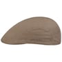 Madison Uni Classic Flatcap by Stetson hellbraun
