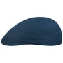 Madison Uni Classic Flatcap by Stetson dunkelblau