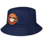 Golf Club Bucket Stoffhut by Stetson dunkelblau