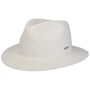 Dawson Toyo Traveller Strohhut by Stetson weiß