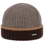 Contrast Edge Wollmütze by bugatti beige-braun